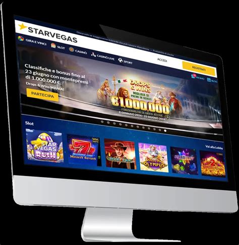 casino starvegas|starvegas accedi.
